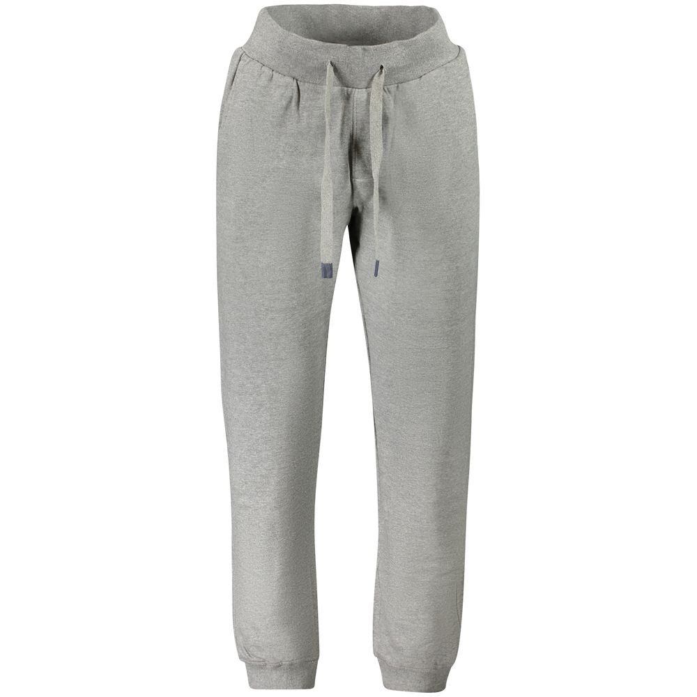 Gray Cotton Pant