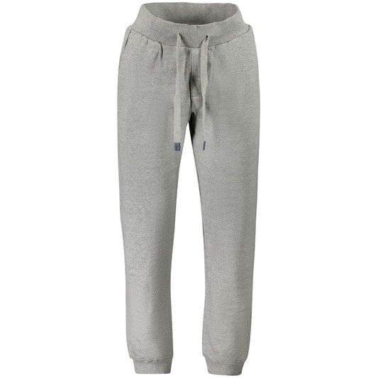 Gray Cotton Pant