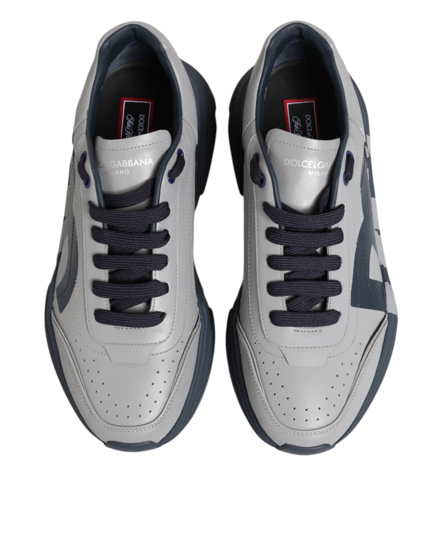 Multicolor Daymaster Low Top Sneakers Shoes