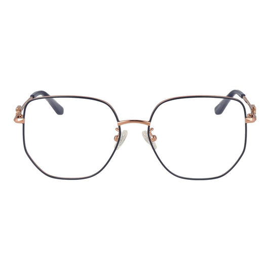 Gray Metal Glasses (Frames)