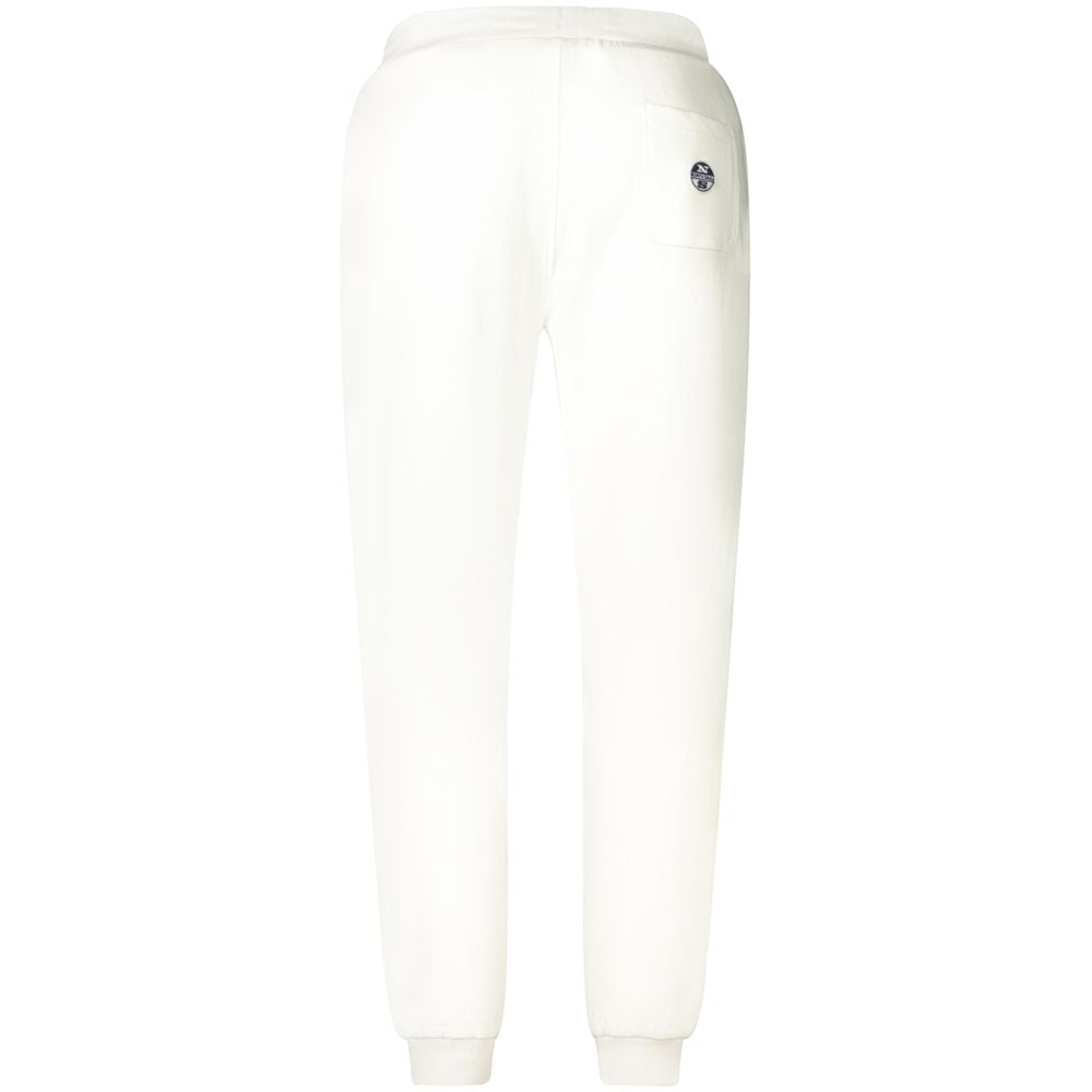 White Cotton Pant