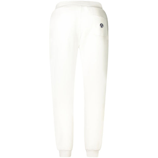 White Cotton Pant