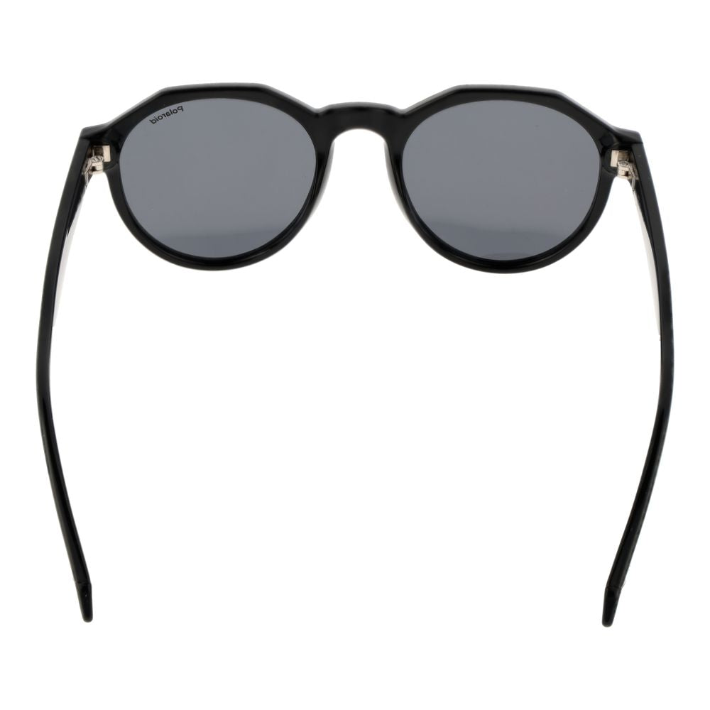 Black Polycarbonate Sunglasses