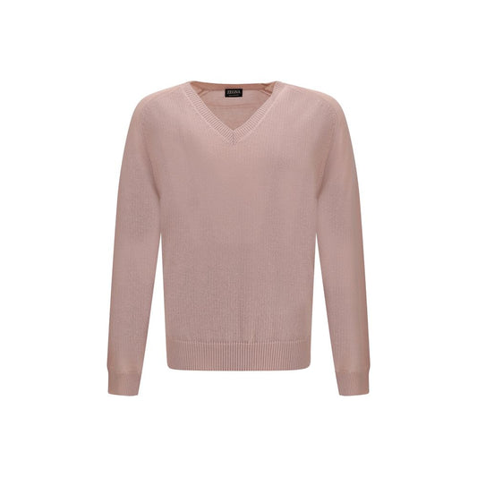 Multicolor Cashmere Cashmere Sweater