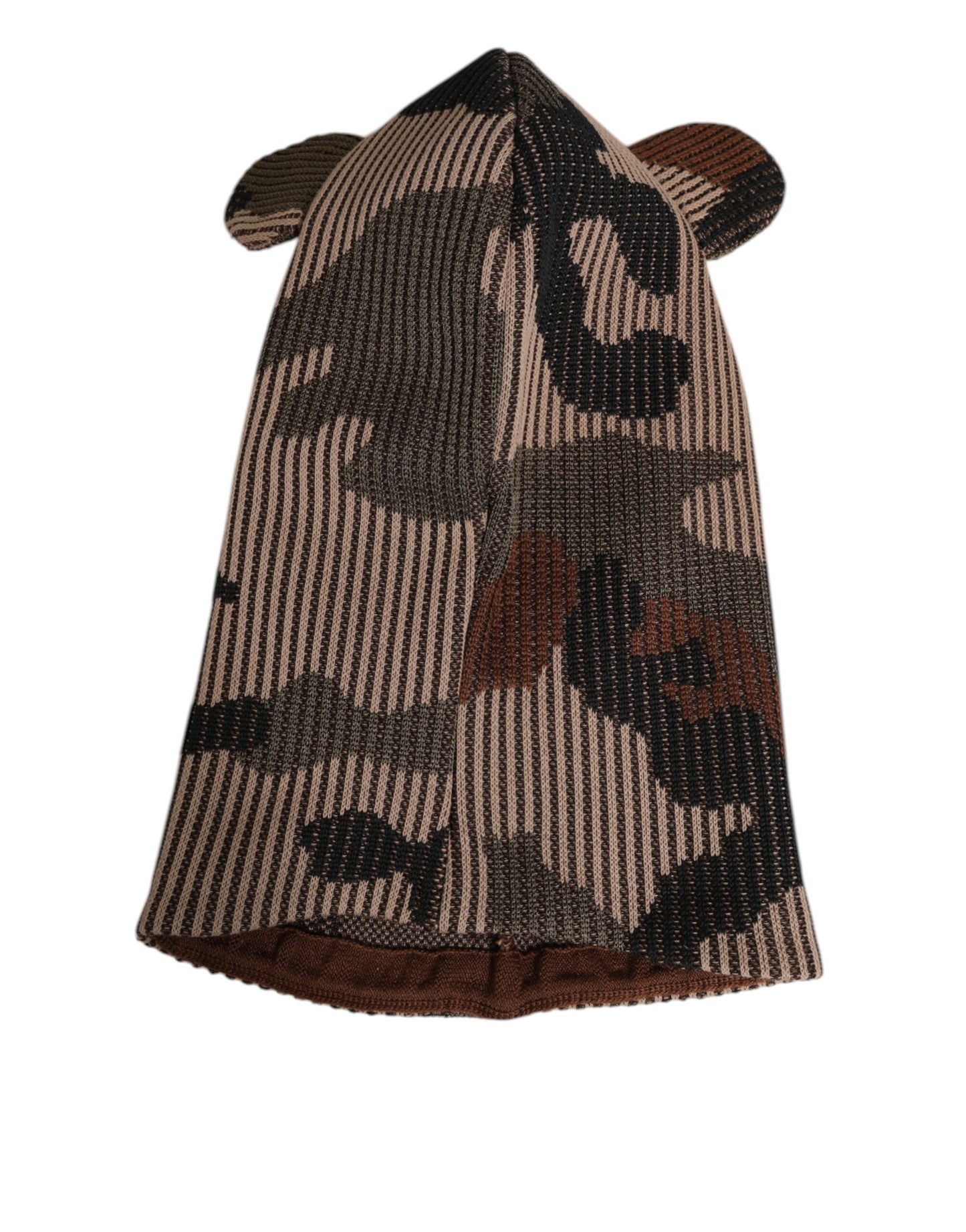 Multicolor Camouflage Balaclava Mask Men Cap One Size Hat