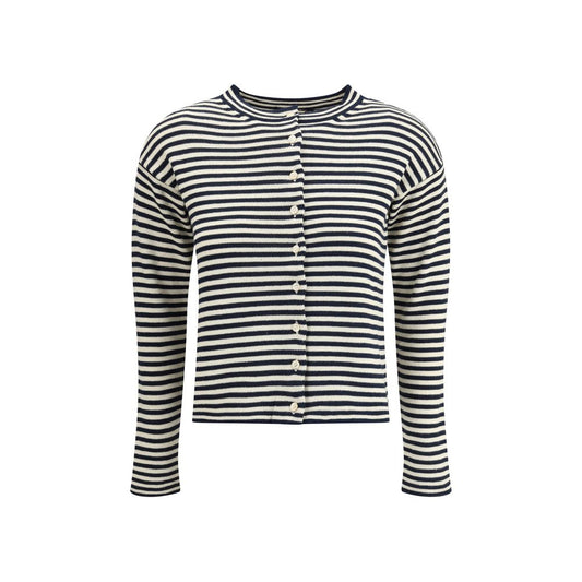 Multicolor Cotton Cardigan