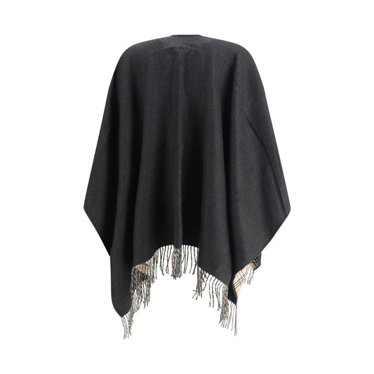 Wool Poncho