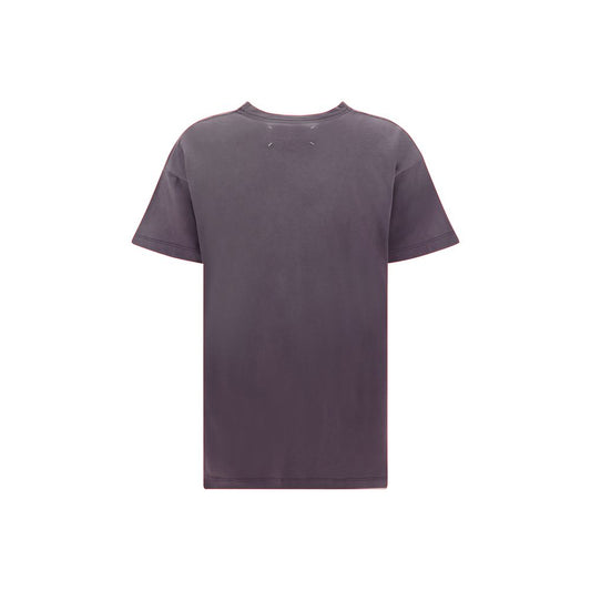Purple Cotton T-Shirt