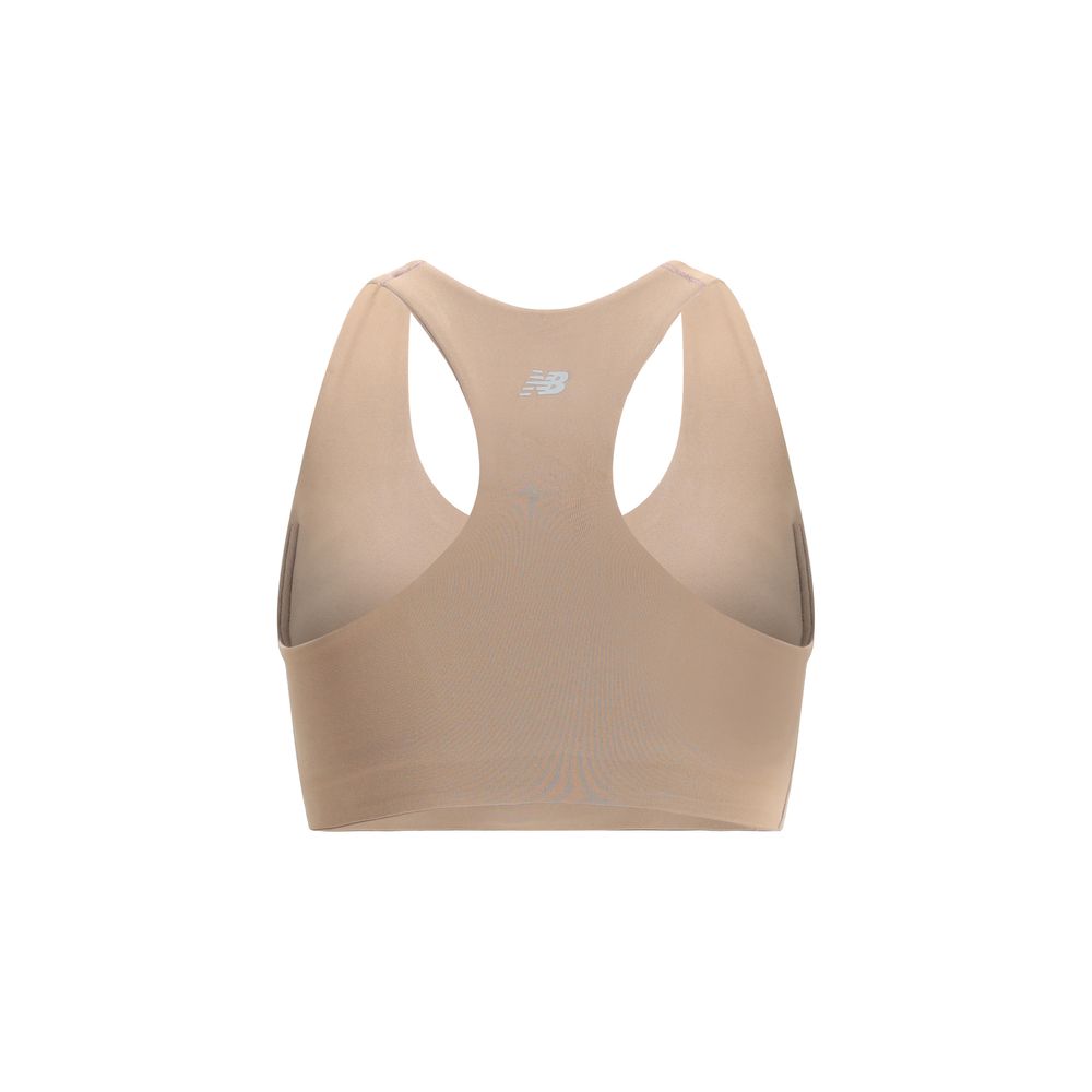 Multicolor Recycled Polyester Sport Bra