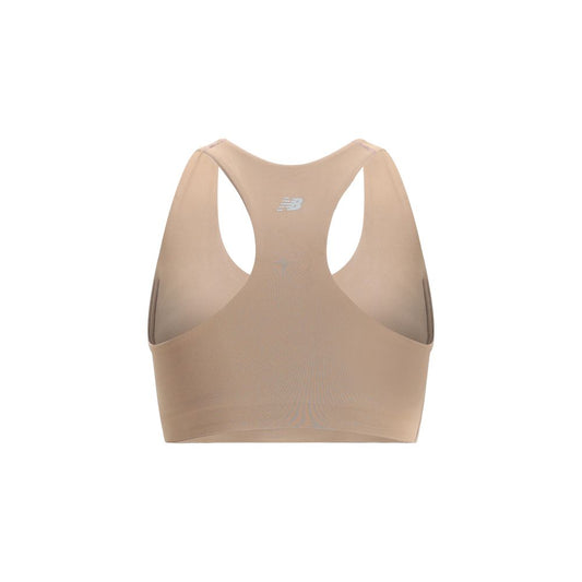 Multicolor Recycled Polyester Sport Bra