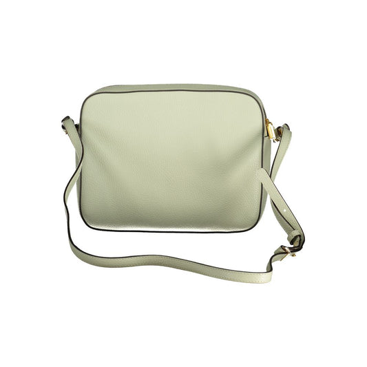 Green Leather Handbag