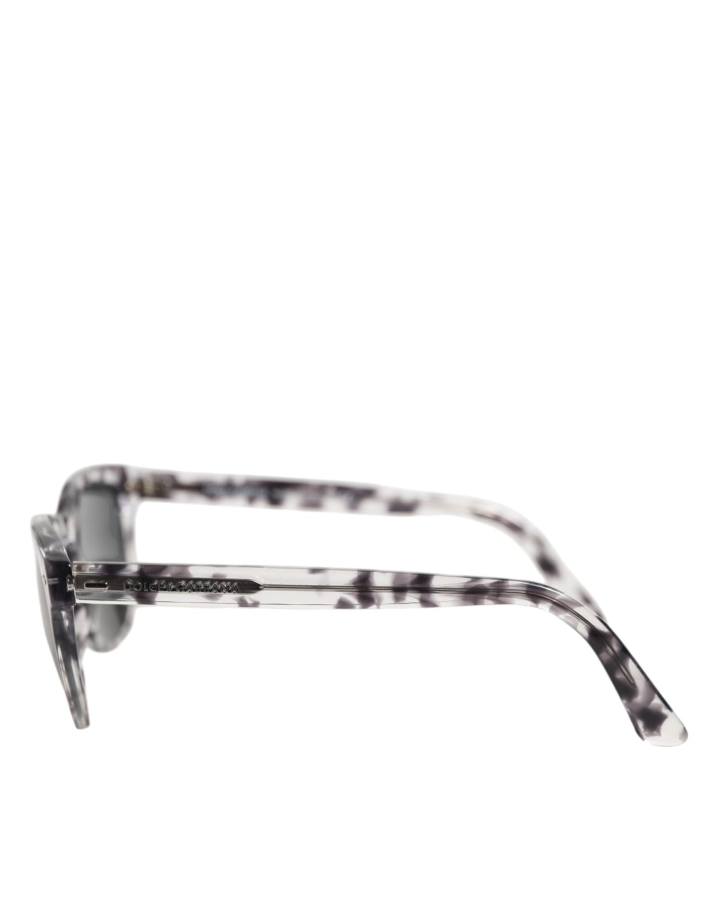 DG4254 Havana Clear Black Tinted Lenses Sunglasses