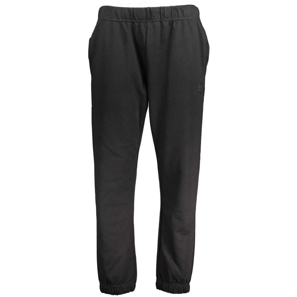 Black Cotton Pant