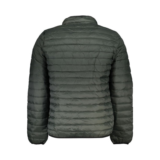 Green Polyamide Jackets & Coat