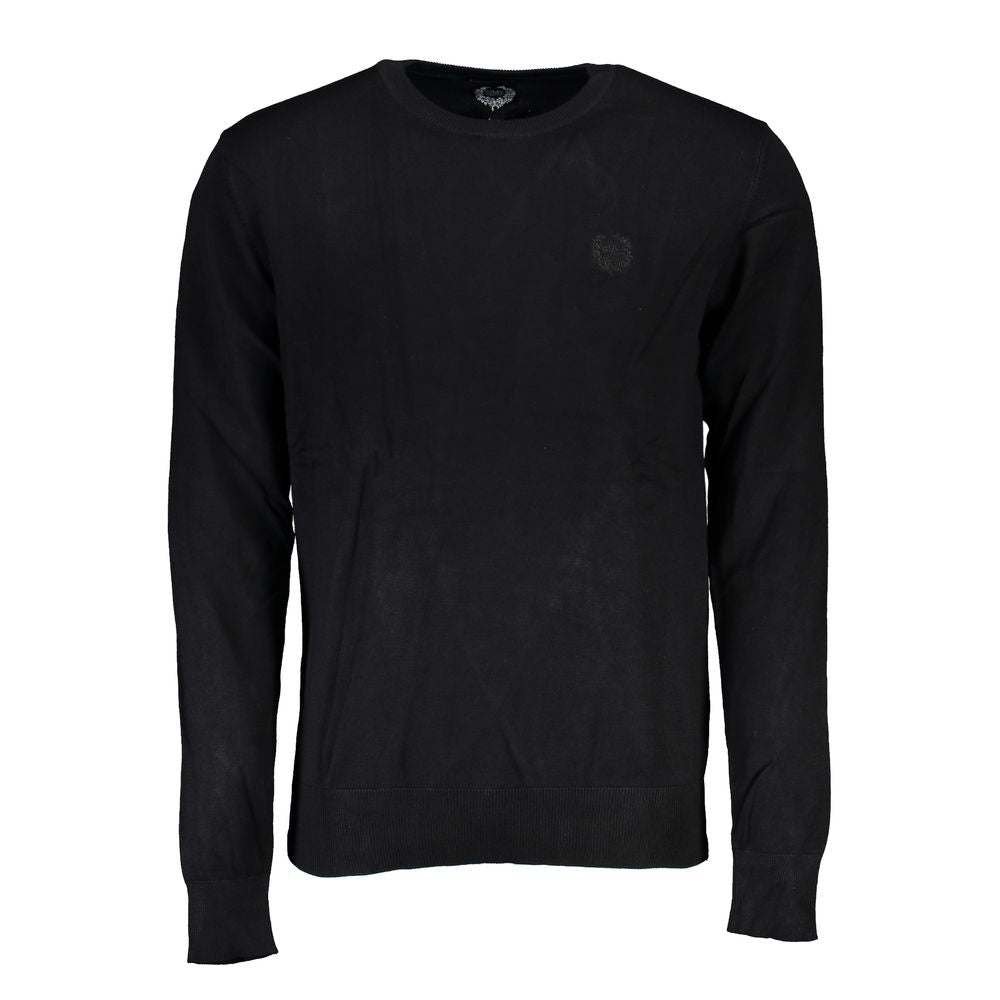 Black Viscose Sweater