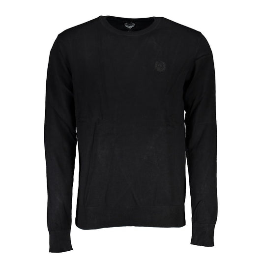 Black Viscose Sweater