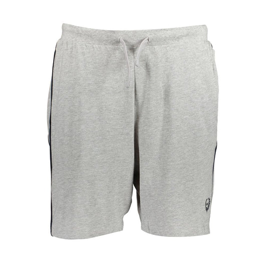 Gray Cotton Pant
