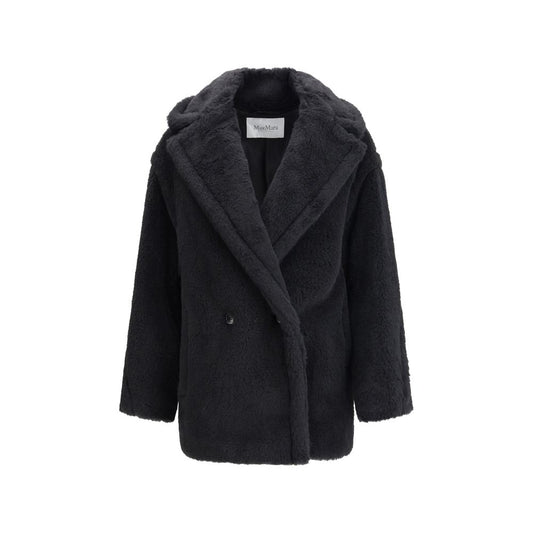 Teddy Bear Icon Short Coat