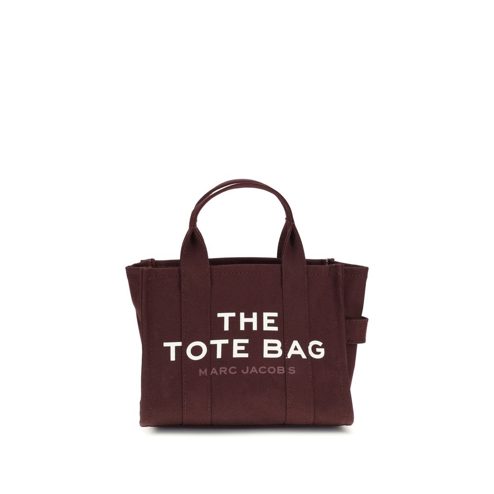 Purple Cotton Handbag