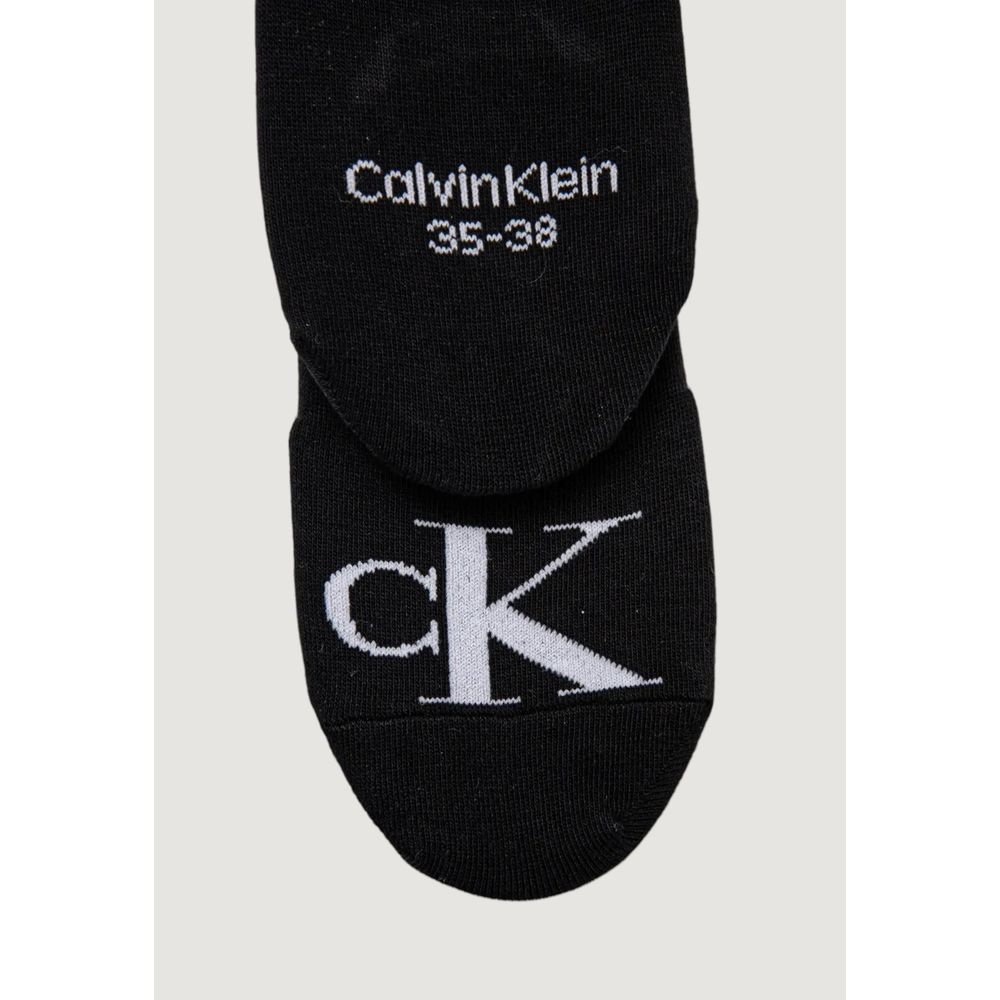 Black Cotton Socks