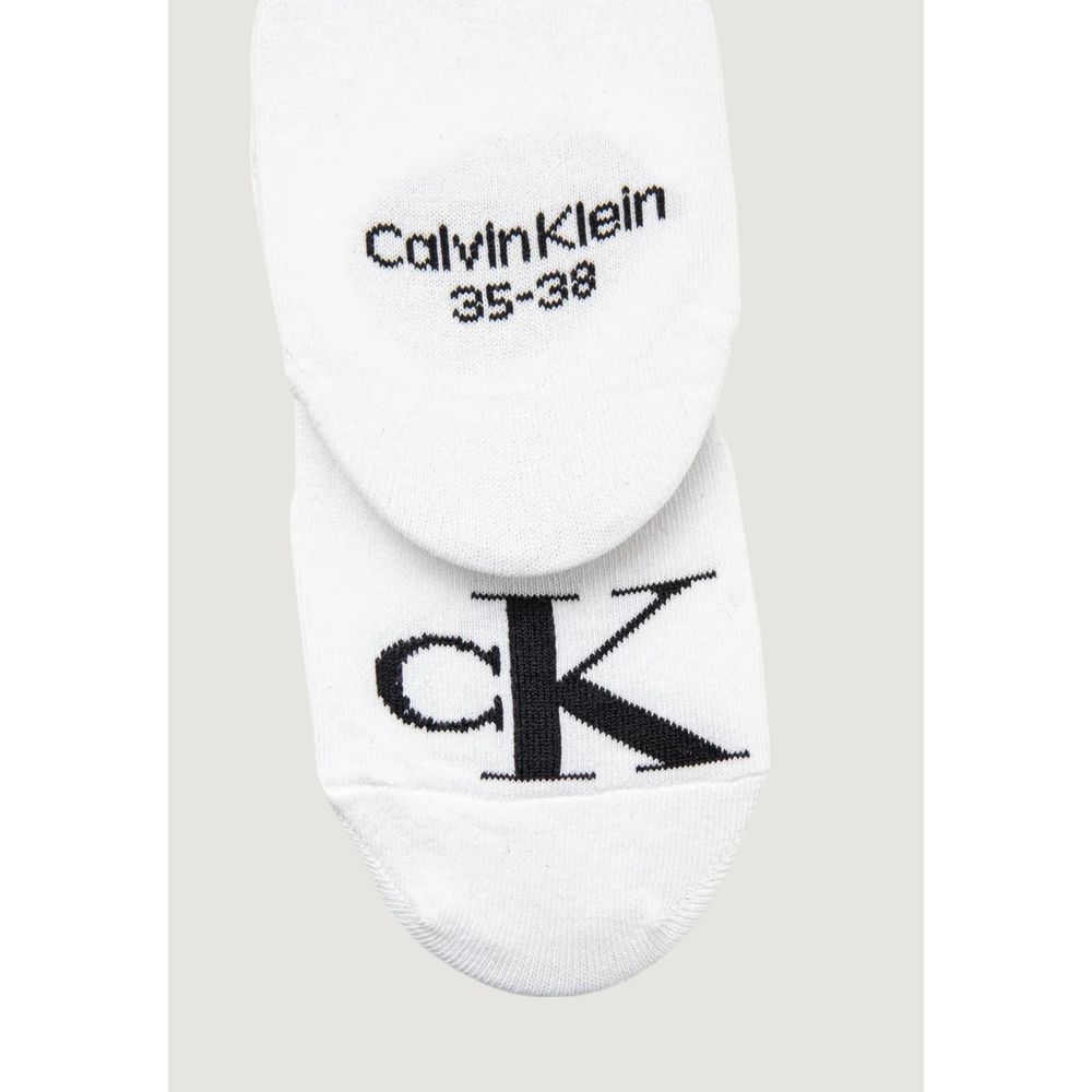 White Cotton Socks