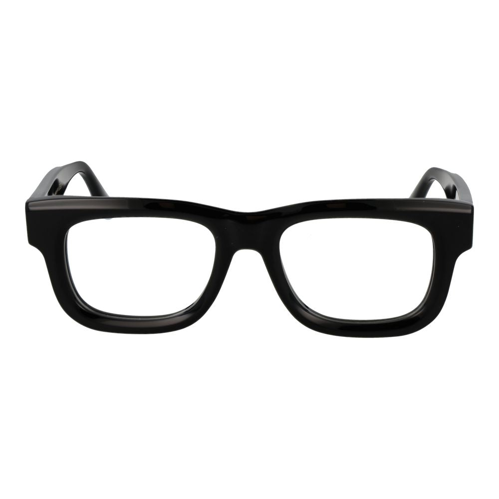 Black Acetate Glasses (Frames)