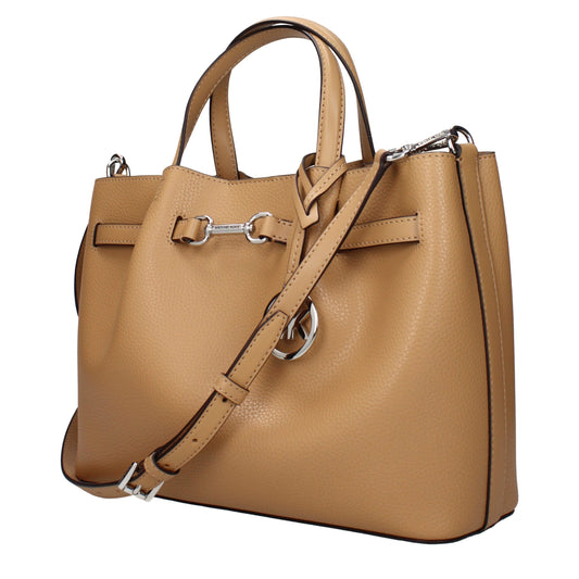 Brown Leather Handbag