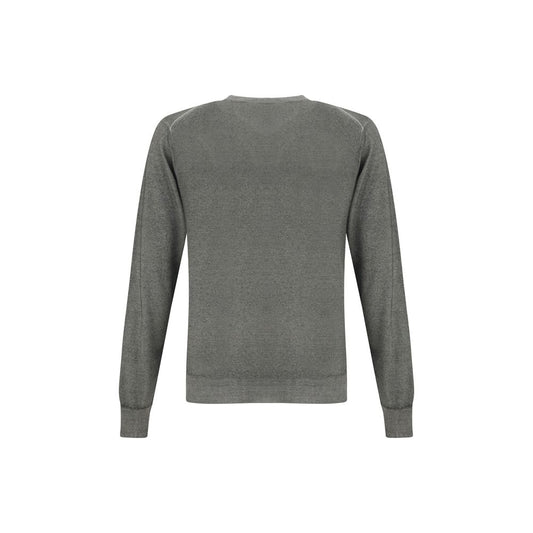 Gray Cashmere Cashmere Sweater