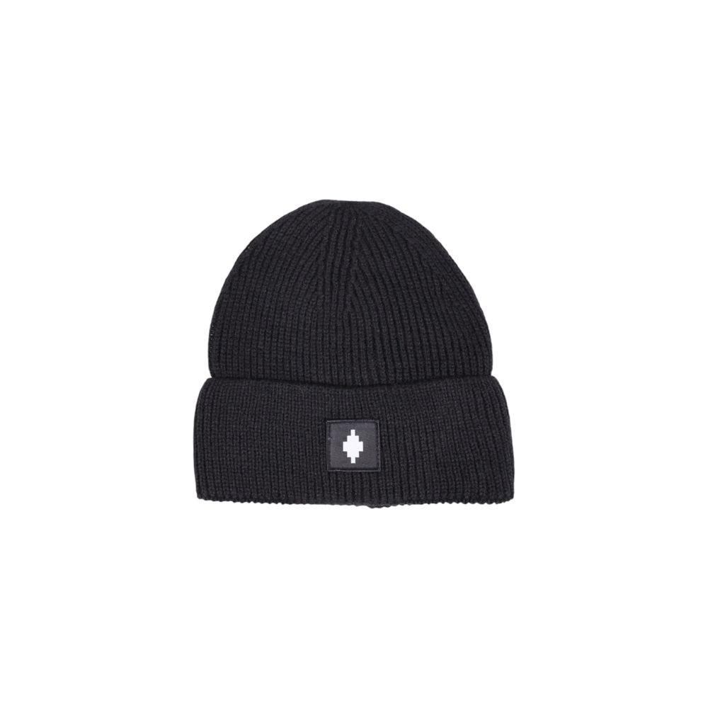 Black Wool Caps Baseball Hat
