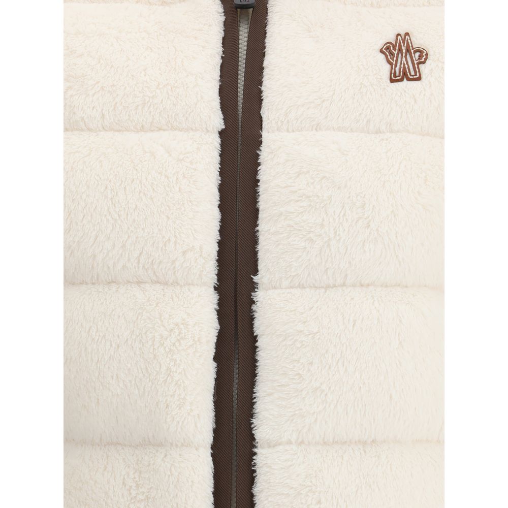 Padded Polartec® Zip-Up Hoodie