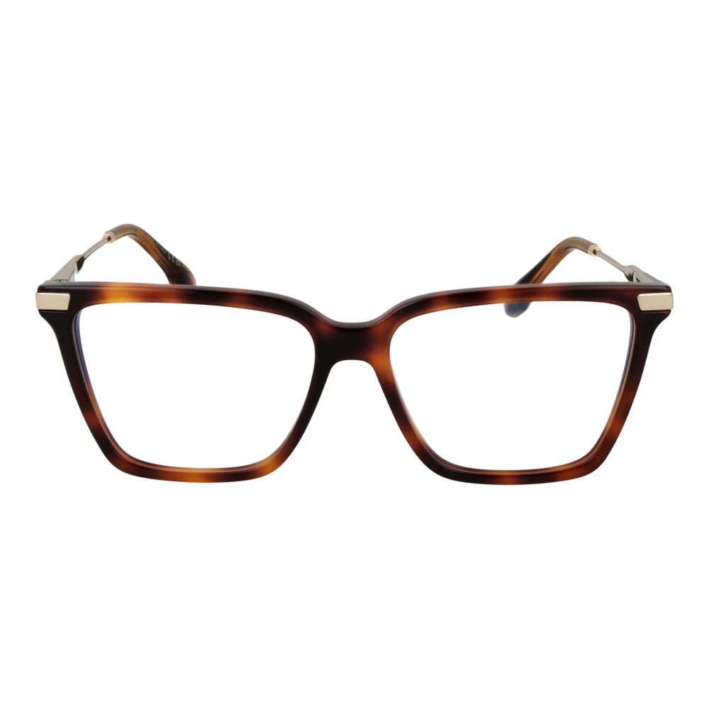 Brown Metal & Plastic Glasses (Frames)