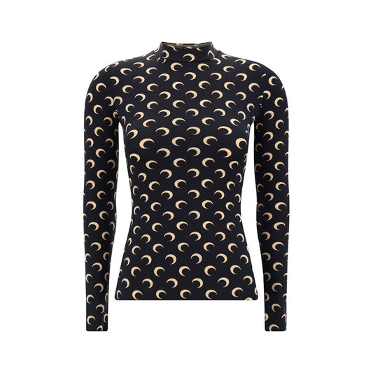 Moon long sleeve Top