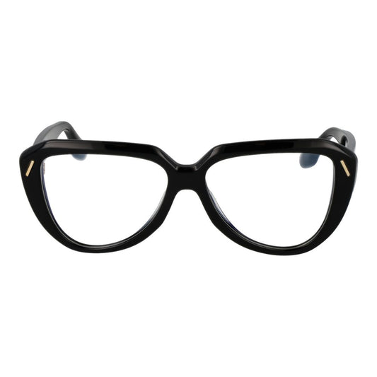 Black Acetate Glasses (Frames)