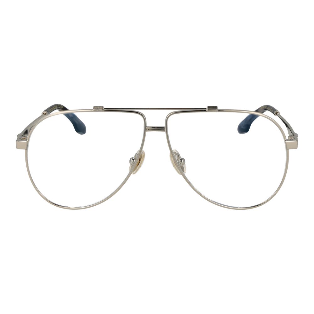 Gray Metal Glasses (Frames)