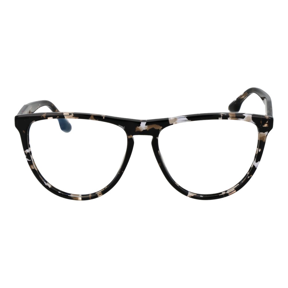 Black Acetate Glasses (Frames)