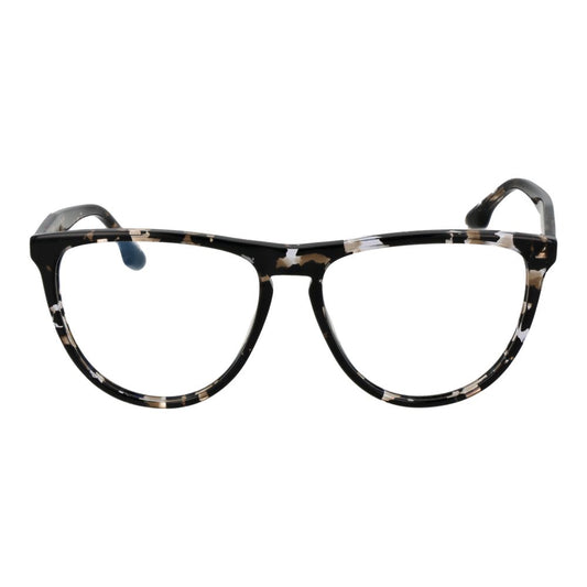 Black Acetate Glasses (Frames)