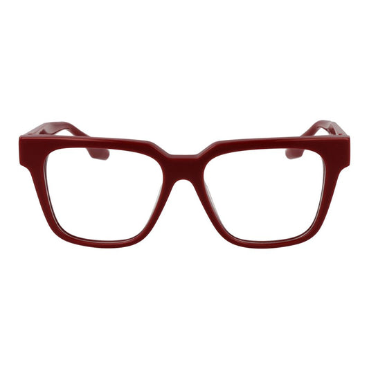 Red Acetate Glasses (Frames)