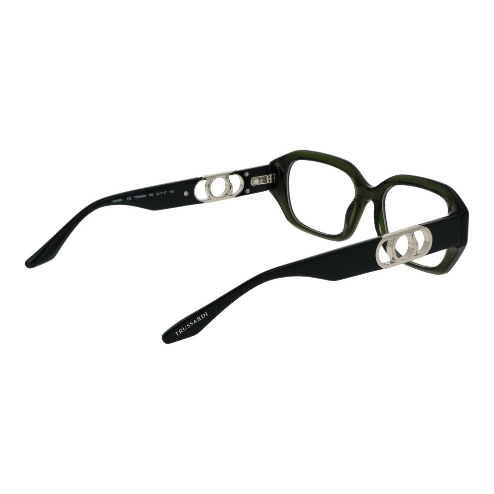 Green Acetate Glasses (Frames)