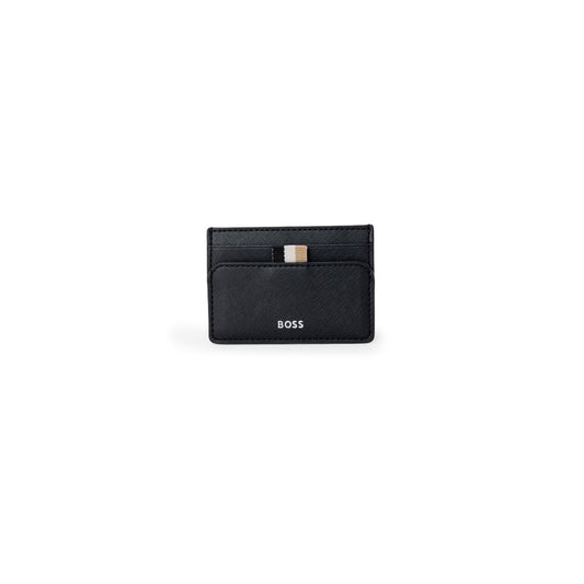 Black Polyamide Cardholder
