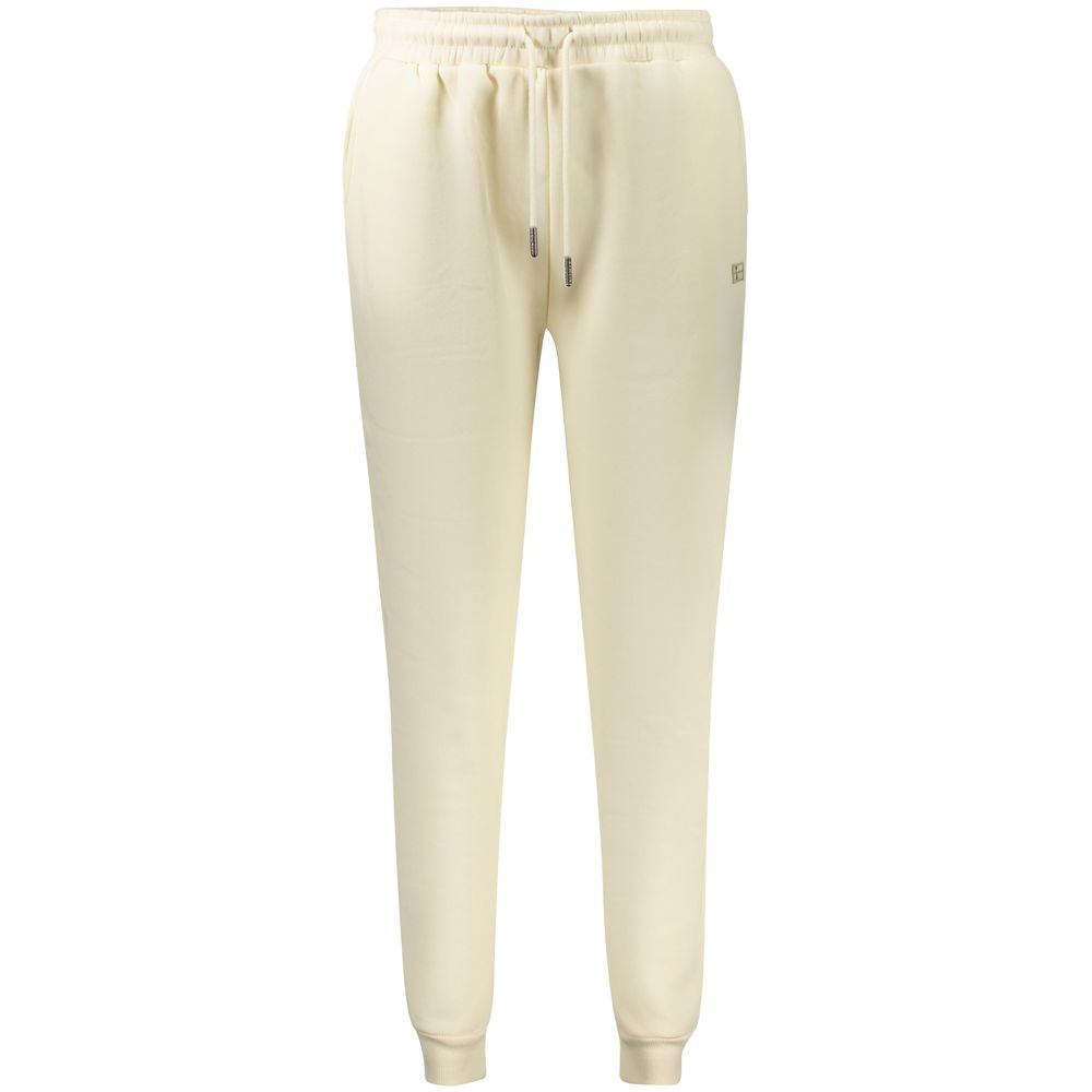 White Cotton Pant