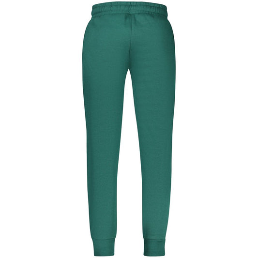 Green Cotton Pant