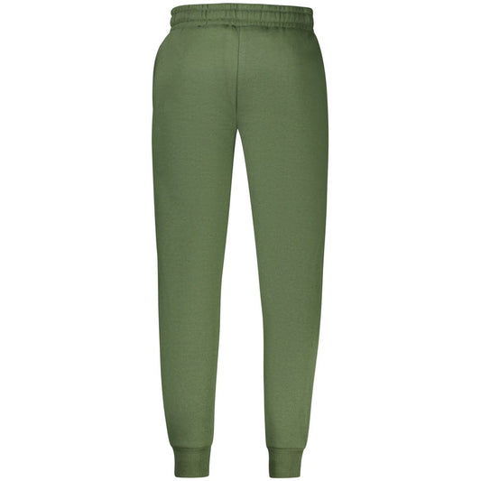 Green Cotton Pant