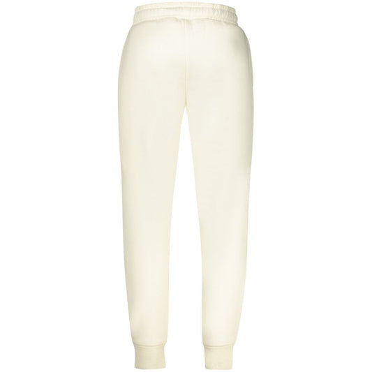 White Cotton Pant