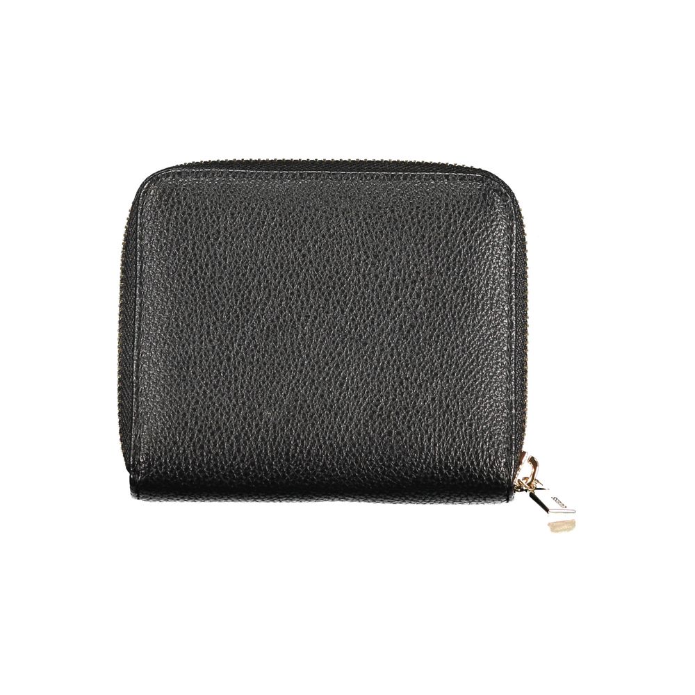 Black Polyethylene Wallet