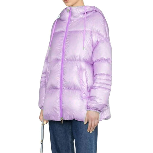 Multicolor Polyamide Jackets And Coat