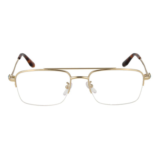Gold Metal Glasses (Frames)