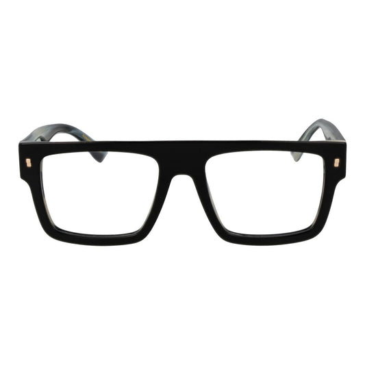 Black Acetate Glasses (Frames)
