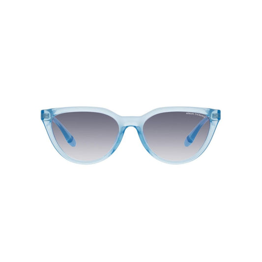 Blue Acetate Sunglasses