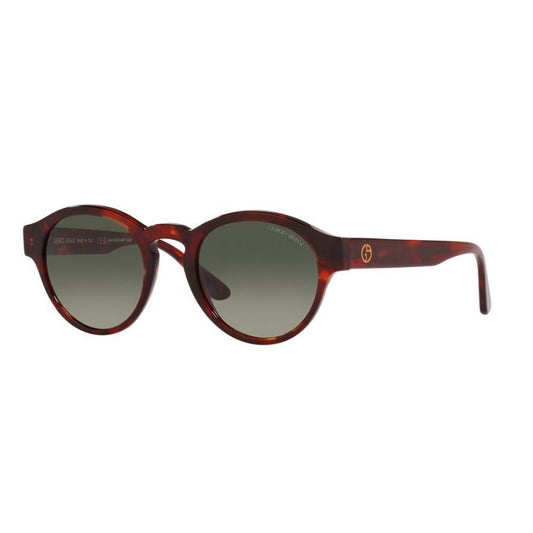 Red Acetate Sunglasses