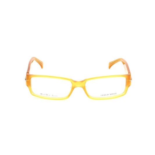 Yellow Acetate Glasses (Frames)